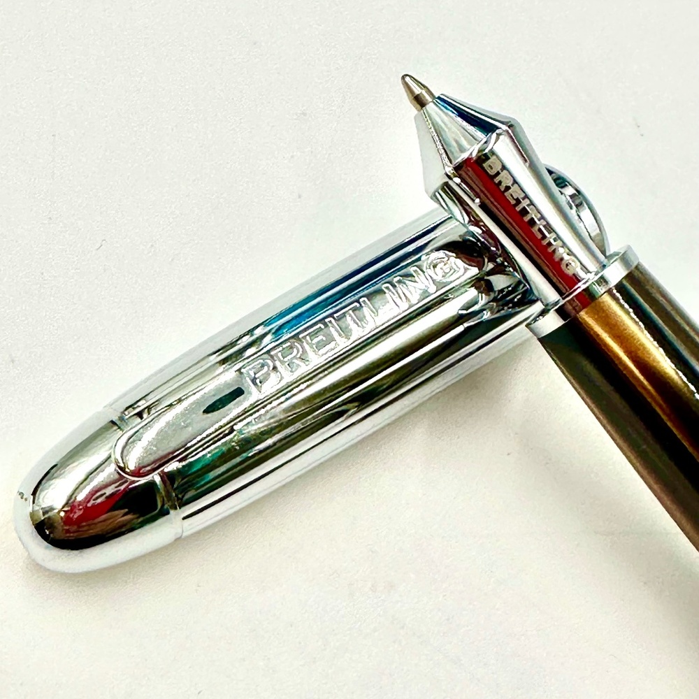 Breitling Ballpoint Writing Pen - Picture 10 of 14